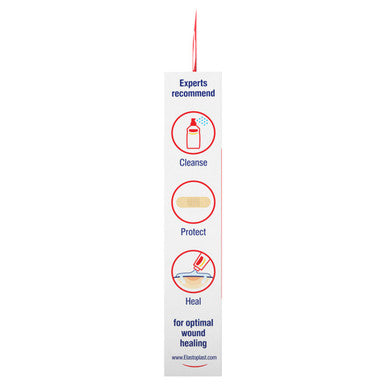 Elastoplast Finger Strip Plasters, 16 Plasters