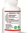 Nutrdom Zinc Bisglycinate 30mg, 60 Vegetable Capsules, Highly Bioavailable Formula, Chelated Supplement for Immune Health, Gluten Free, Made in Canada