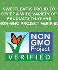 Sweetleaf Organic Monk Fruit Sweetener Granular Zero-Calorie Natural Sugar Substitute for Coffee Tea and Baking Organic Monk Fruit Non GMO Keto Friendly 0 Sugars - 40 Packets