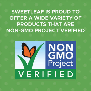 Sweetleaf Organic Monk Fruit Sweetener Granular Zero-Calorie Natural Sugar Substitute for Coffee Tea and Baking Organic Monk Fruit Non GMO Keto Friendly 0 Sugars - 40 Packets