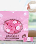 Compressed Towel, Disposable Non-Woven Fabric Compressed Mini Towel Face Cleaning Cloth for Travel,Tablet Towel Coin Tissue for Office, Restaurants, etc(100pcs)