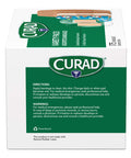 Curad Family Bandage Variety Pack 4 Styles Included; Waterproof Galaxy Flex-Fabric Heavy Duty 175 Bandages
