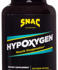Snac Hypoxygen Muscle Oxygenation Performance Endurance Support Formula, 90 Capsules (45 Servings)