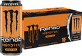 Monster Energy Juice Monster Mango Loco, Energy Drink, 16 Ounce | Energy + Juice, Pack of 15