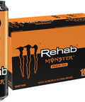 Monster Energy Juice Monster Pacific Punch, Energy Drink, 16 Ounce | Energy + Juice, Pack of 15