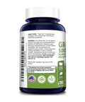 Nusapure Graviola 5,000 mg Equivalent per caps. 180 Veggie Caps (Non-GMO, , Extract 10:1)