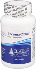 Biotics Research Pneuma-Zyme 100T - Biotics