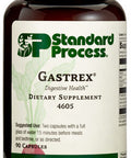 Standard Process Gastrex Whole Food Digestion And Digestive Health