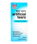 Rite Aid Tears, Polyethylene Glycol Lubricant Eye Drops - 1 oz | Eye Lubricant Drops for Dry Eyes | Dry Eye Formula | Eye Care for Age-Related Dry Eyes | Replenishes Tears & Refreshes Eyes