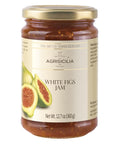 Agrisicilia Extra Black Mulberry Jam from Sicily ÃƒÂ¢Ã¢â€šÂ¬Ã¢â‚¬Å“ Authentic Italian Artisan Fruit Preserve 12.7 oz (360 g) Glass Jar