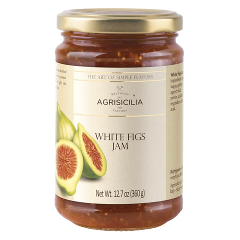 Agrisicilia Extra Black Mulberry Jam from Sicily ÃƒÂ¢Ã¢â€šÂ¬Ã¢â‚¬Å“ Authentic Italian Artisan Fruit Preserve 12.7 oz (360 g) Glass Jar