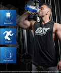 GAT Sport Flexx EAAs + Hydration, Fruit Punch, 30 Servings