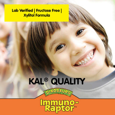 Kal Immunoraptor Orange, 60 Count