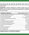 Nature's Bounty Disney Toy Story 180 Gummy