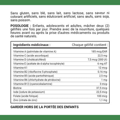 Nature's Bounty Disney Toy Story 180 Gummy
