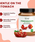 Pomegranate Peel Powder Punica granatum 200g 7 Oz Ayurvedic Herbal Supplement