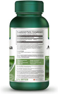 Ashwagandha 1000mg Per Serving (500mg Per Capsule) 3 X 60 Capsules