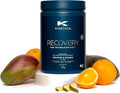 Kinetica Kinetica Recovery Powder Post Exercise Hydration MUScle Repair And Energy Store Replenisher 20 Servings Orange And Mango 1.5Kg