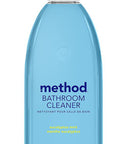 Method Bathroom Cleaner Removes Mold + Mildew Stains Eucalyptus Mint 28 Fl Oz