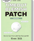 I Dew Care Hydrocolloid Acne Pimple Patch - Timeout Blemish Original + Face Cream - Say You Dew | Vitamin C Moisturizer With Niacinamide, Non-Irritating, Hydrate And Illuminate Skin Bundle