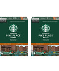 Starbucks K-Cup Coffee Pods, Medium Roast Hot or Iced Coffee, Pike Place Roast, 60 Keurig Pods ÃƒÂ¢Ã¢â€šÂ¬Ã¢â‚¬Â¹