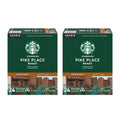 Starbucks K-Cup Coffee Pods, Medium Roast Hot or Iced Coffee, Pike Place Roast, 60 Keurig Pods ÃƒÂ¢Ã¢â€šÂ¬Ã¢â‚¬Â¹