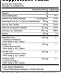 Clear Skin Acne Gummies - Complexion Supplement, Pantothenic Acid & Antioxidants, Vitamins 60 Count