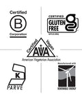 Country Life Gut Connection Digestive Balance 60 Vegan Capsules Certified Gluten Free Certified Vegan Non-Gmo Verified