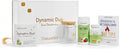 NaturalSlim Dynamic Duo Set Bundle of MagicMag Magnesium Powder Kadsorb Potassium Caps Despierta tu Metabolismo Book Double Mug and Premium Box with Information Leaflet