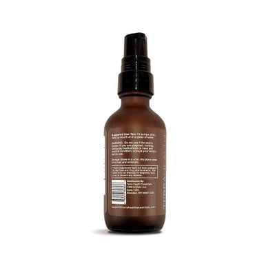 Terra Health Essentials - Liposomal Glutathione | Antioxidant, Liver Detox, Immune System Support (1 Bottle, 30 Day Supply)