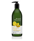 Avalon Organics Biotin B-Complex Thickening Shampoo 14 Fl Oz (Pack of 2)
