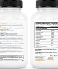 Renew Actives Turmeric Curcumin Supplement: Potent Turmeric Platinum + Supplement With 95% Curcuminoids, Ginger & Bioperine Black Pepper - 120 Capsules