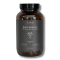 APE Nutrition Grass-Fed Bone Marrow Capsules - Health Supplements Rich in Collagen for Joint Bone & Skin Support - 180 Freeze-Dried Capsules from Grass-Fed Free-Range Cattle - 30-Day Supply