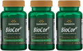 Swanson Biocore Optimum Complete Ultimate Full Spectrum Enzymes 90 Veg Capsules (3 Pack)