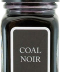 MONTEVERDE Bottle Ink, 90ml, Mulberry-Noir (G308UN) | Dark-toned Noir fountain pen ink with smooth flow, rich depth, and expressive writing character.