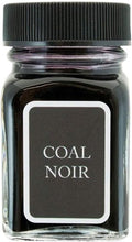 MONTEVERDE Bottle Ink, 90ml, Mulberry-Noir (G308UN) | Dark-toned Noir fountain pen ink with smooth flow, rich depth, and expressive writing character.