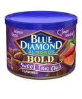 Blue Diamond Almonds Honey Roasted Flavored Snack Nuts, 6 oz, Pack of 1