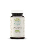 Herbera Chaparral 60 Capsules, 500 Mg, Chaparral (Larrea Tridentata) Dried Leaf And Flower (60 Capsules)