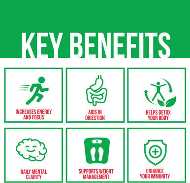 GoBiotix Super Greens Powder N Super Reds Powder NonGMO Vegan Red and Green Superfood Probiotics Enzymes Organic Whole Foods Fruit and Veggie Supplement Pomegranate Raspberry 60 Servings
