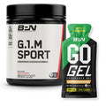 BARE PERFORMANCE NUTRITION Bpn In-Focus Brain Support Supplement, Improve Focus Mood Energy, Alpha Gpc, Raspberry Lemonade