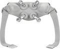 Portable Neck Massager With Multiple Use Settings, Neck Massager For Pain Relief And Relaxing, Strong Kneating For Deep Tissue Massage.
