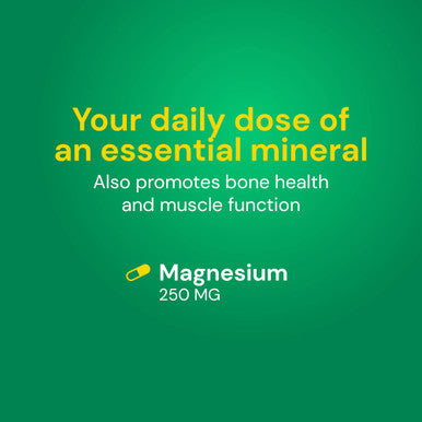 Country Life Chelated Magnesium 250Mg Supports Bone And Immune Health Daily Supplement 180 Ct