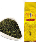 Fullchea - Tie Guan Yin Tea - Oolong Tea Loose Leaf - Anxi Tieguanyin Tea - Iron Goddess of Mercy with Floral Aroma - 250g / 8.8oz