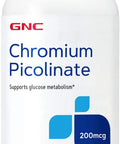 GNC Chromium Picolinate 200mcg