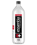 Essentia Water LLC, Ionized Alkaline Bottled Water; 99.9% Pure, Infused with Electrolytes, 9.5 pH or Higher a Clean, Smooth Taste, 20 Fl Oz (Pack of 24)