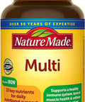Nature Made Multi Complete Tablets 130 Ea (Pack Of 5)