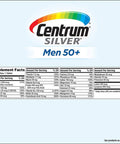 Centrum Silver Men'S - 250 Tablets
