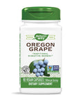 Nature's Way Oregon Grape Root 500 mg, 90 VCaps