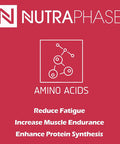 Nutraphase Clean BCAA, Vegan-Friendly, Gluten-Free, Raspberry Lemonade, 44 servings, 528 grams