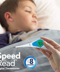 Vicks SpeedRead V912US Digital Thermometer 1 Count (Pack of 1)